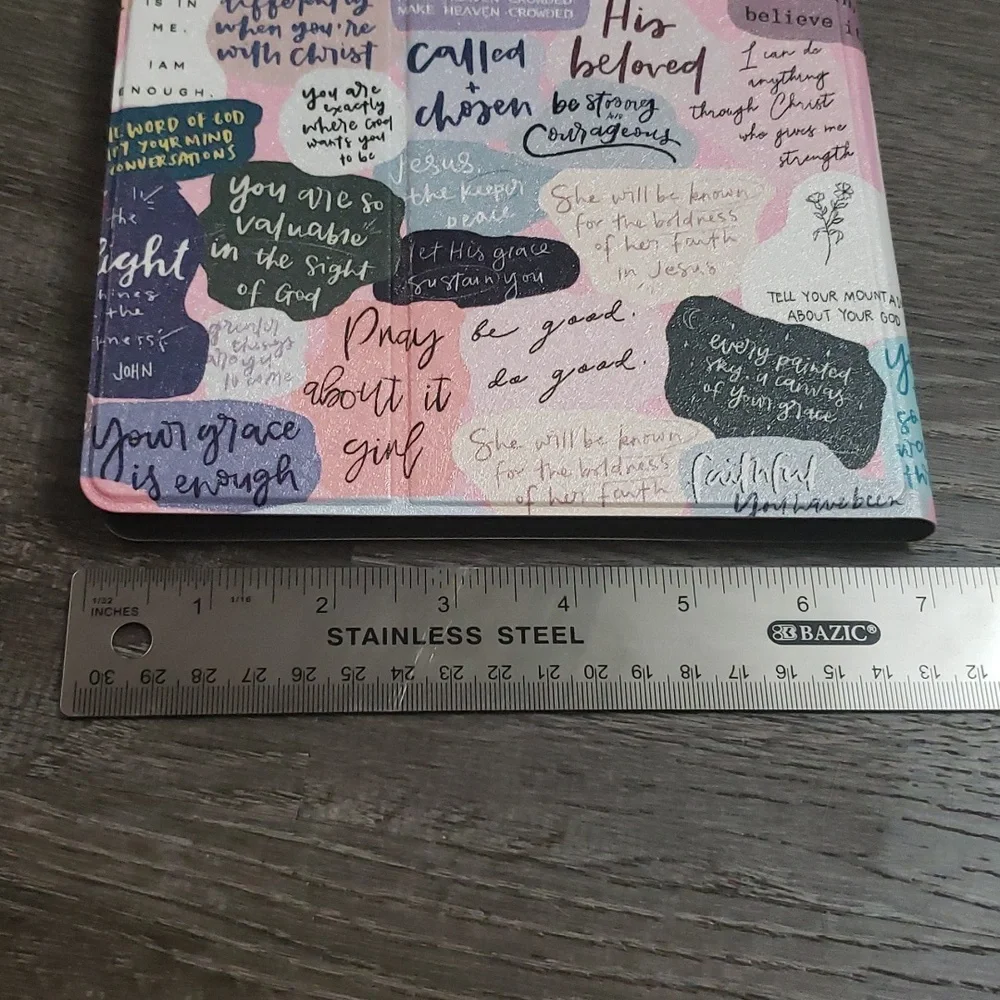 NWT Unpuppy Religious Female Tablet Cover for Samsung Galaxy Tablet A8